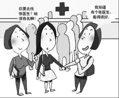 出现子宫萎缩医院的选择方法